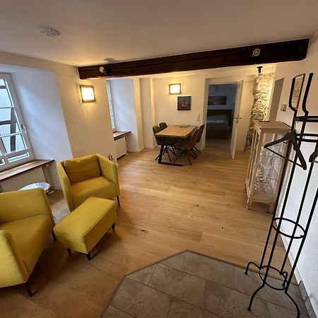 Ferienwohnung Uli24 - Zentral, Stilvoll, Ruhig Schwäbisch Hall Eksteriør bilde