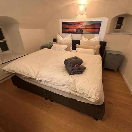 Ferienwohnung Uli24 - Zentral, Stilvoll, Ruhig Schwäbisch Hall Eksteriør bilde