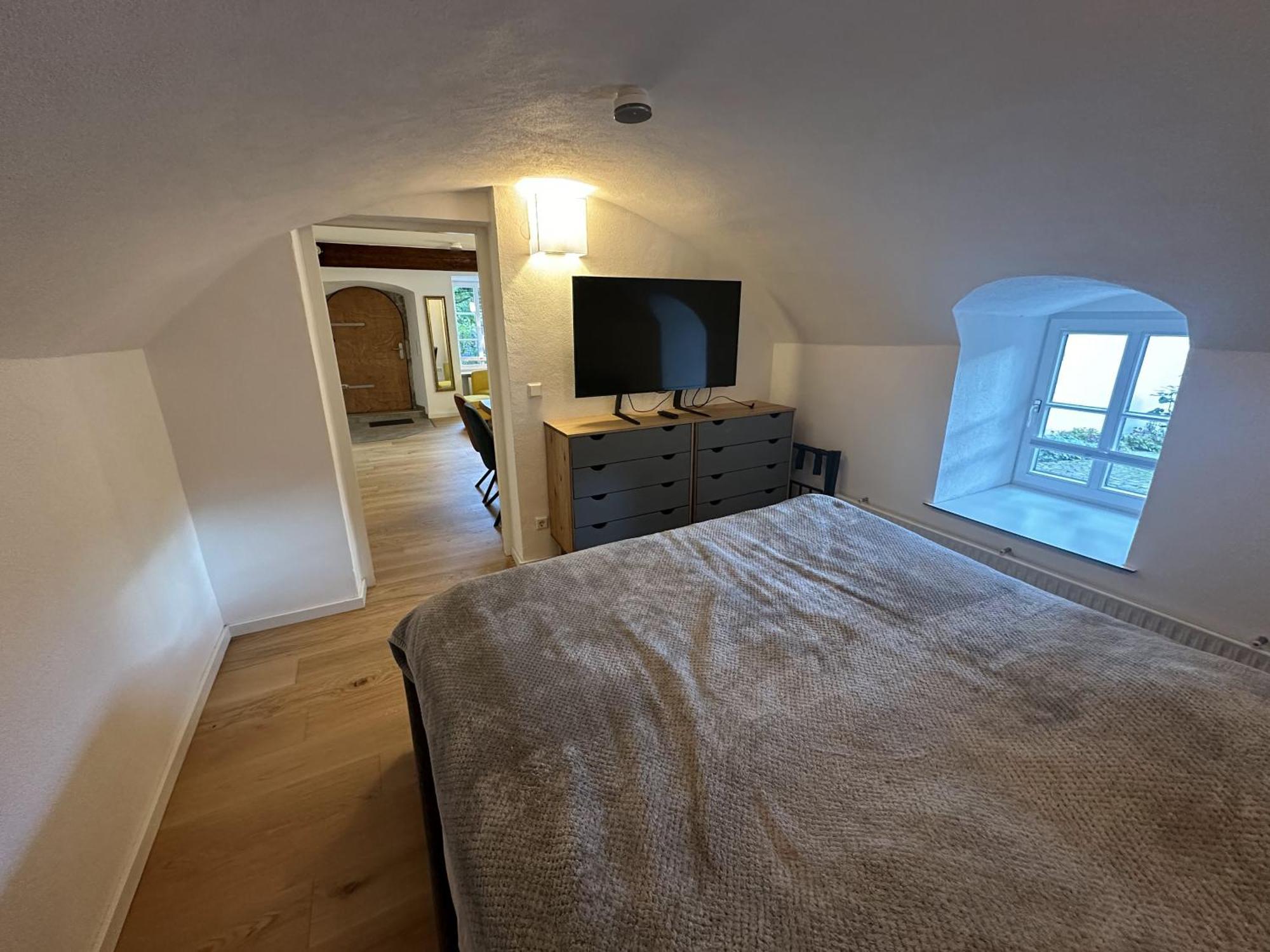 Ferienwohnung Uli24 - Zentral, Stilvoll, Ruhig Schwäbisch Hall Eksteriør bilde