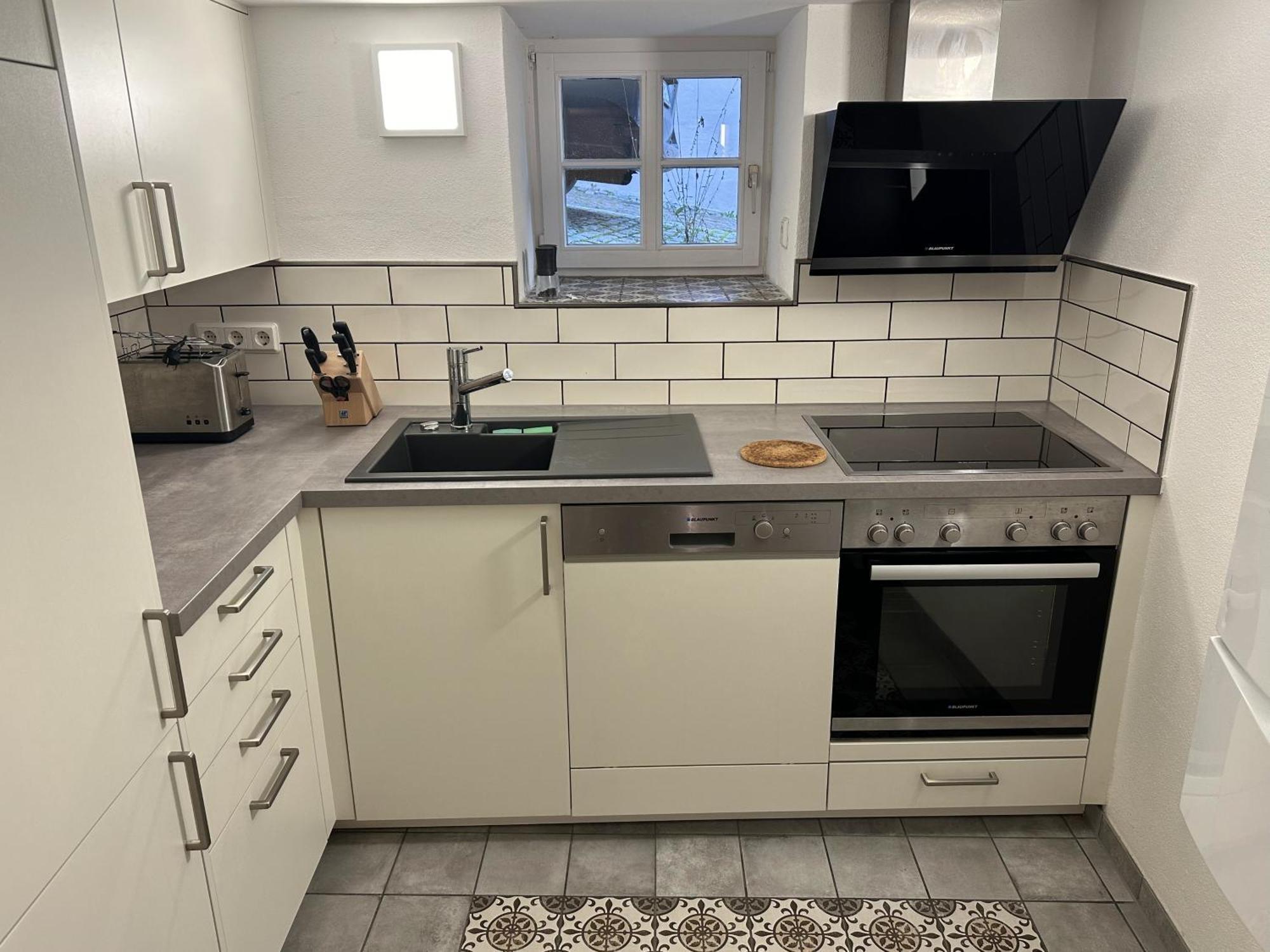 Ferienwohnung Uli24 - Zentral, Stilvoll, Ruhig Schwäbisch Hall Eksteriør bilde