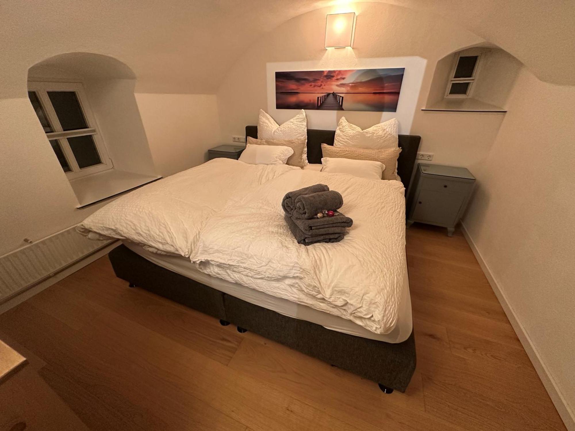 Ferienwohnung Uli24 - Zentral, Stilvoll, Ruhig Schwäbisch Hall Eksteriør bilde